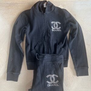 Chanel Jacket and pants set